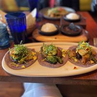 Tacos  at Guaca Mole in Louisville