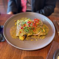 Enchiladas   at Guaca Mole in Louisville