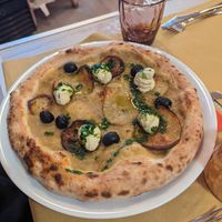 Ottime pizze vegan 💖 at Sapori di Casa in Bologna