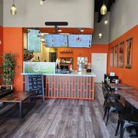 They updated the inside. at Go Tea in Katy