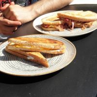  at Street Food in Sofia