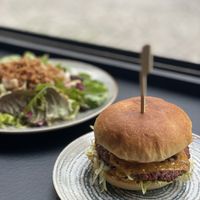   at Street Food in Sofia