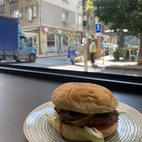   at Street Food in Sofia