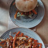  at Street Food in Sofia