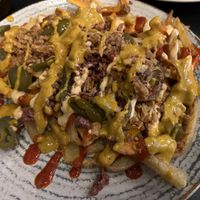 Fury fries  at Street Food in Sofia