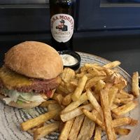   at Street Food in Sofia