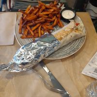  at Street Food in Sofia