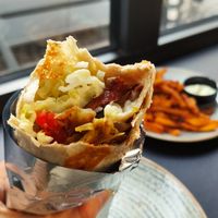 #Veganuary at Street Food in Sofia