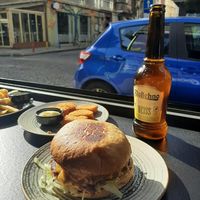  at Street Food in Sofia