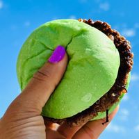   at Wulf Burger in Dallas