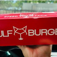   at Wulf Burger in Dallas