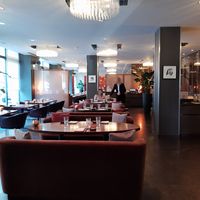 Interior at Metropol in Zurich