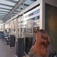 Exterior at Kai Sushi Seefeld in Zurich