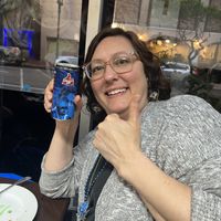 Thums Up Cola  at Namaste Nola in New Orleans