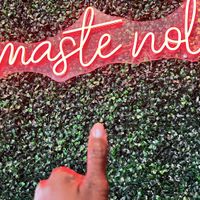   at Namaste Nola in New Orleans