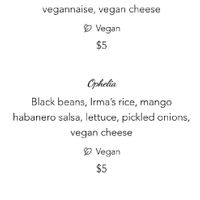  at Irma's Tacos, Craft Beer and Tequila Bar in Venice