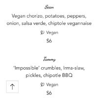  at Irma's Tacos, Craft Beer and Tequila Bar in Venice