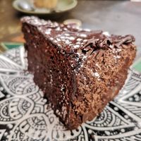 Vegan Chocolate Cake at Kapara  in Fremantle