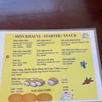   at Chay Corner in Da Lat