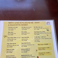   at Chay Corner in Da Lat