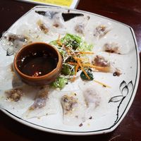 Original dumplings at Chay Corner in Da Lat
