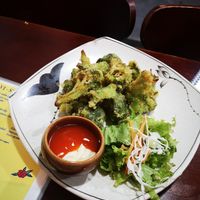 Broccoli at Chay Corner in Da Lat