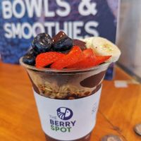  at The BerrySpot - Esplanade in Central Singapore