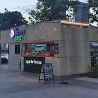  at The BerrySpot - Esplanade in Central Singapore
