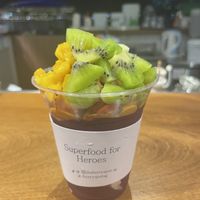 11.9  at The BerrySpot - Esplanade in Central Singapore