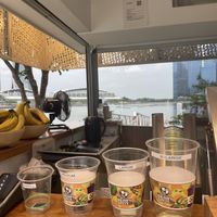   at The BerrySpot - Esplanade in Central Singapore