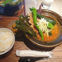  at Bakumatsu Curry in Tokyo