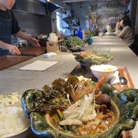   at Bakumatsu Curry in Tokyo