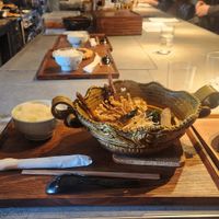  at Bakumatsu Curry in Tokyo