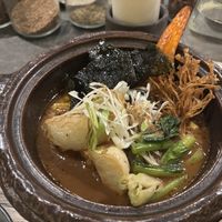  at Bakumatsu Curry - 幕末カリー in Tokyo