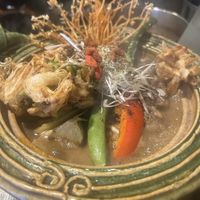   at Bakumatsu Curry - 幕末カリー in Tokyo