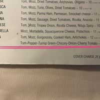 vegana   at Osteria della Pista in Casorate Sempione