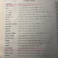 vegetarian - could be made vegan (?)  at Osteria della Pista in Casorate Sempione