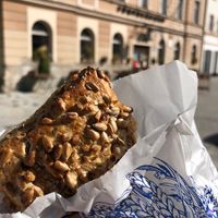 Vollkorn Semmel   at Hofpfisterei in Freising