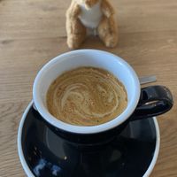 Long black with CBD  at Little Collins CBD  in Dublin