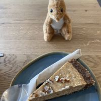 CBD pecan pie  at Little Collins CBD  in Dublin