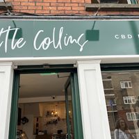 This is the place to go!!  at Little Collins CBD  in Dublin