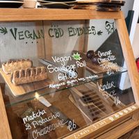  #Veganuary at Little Collins CBD  in Dublin