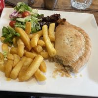   at The Mousehole in Cheddar