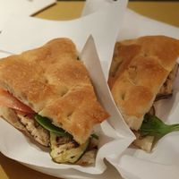  at Caffe Amerini Firenze in Florence