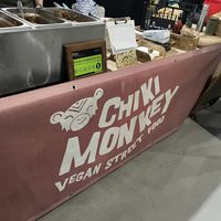   at Chiki Monkey in Bristol