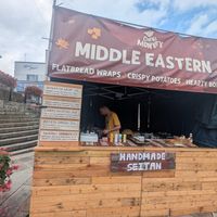  at Chiki Monkey in Bristol