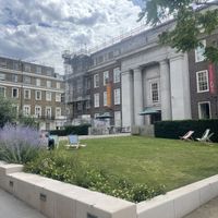   at Seed Cafe in North West London