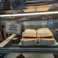  at Seed Cafe in North West London