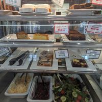  at Seed Cafe in North West London