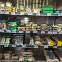  at Seed Cafe in North West London